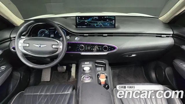 Genesis GV70 id 2751253 из Кореи 17