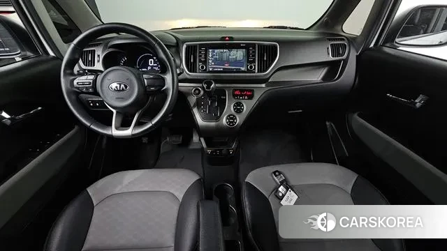 Kia The New Ray id 3557789 из Кореи 17