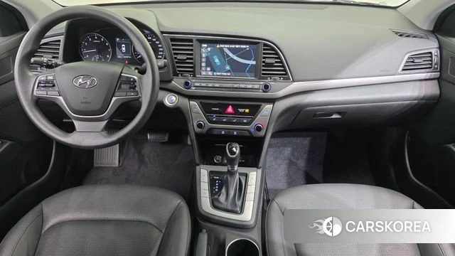 Hyundai Avante AD id 4596184 из Кореи 17