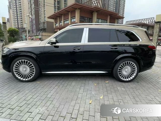 Mercedes-Benz Maybach GLS id 4300808 из Китая 11