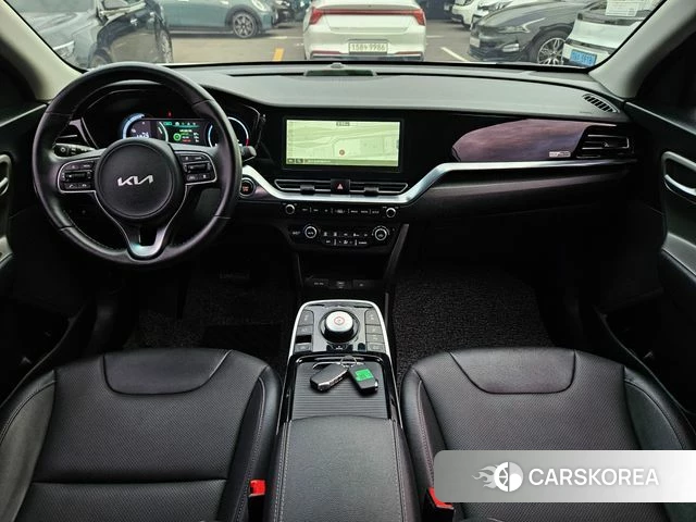 Kia Niro Plus id 4697180 из Кореи 16
