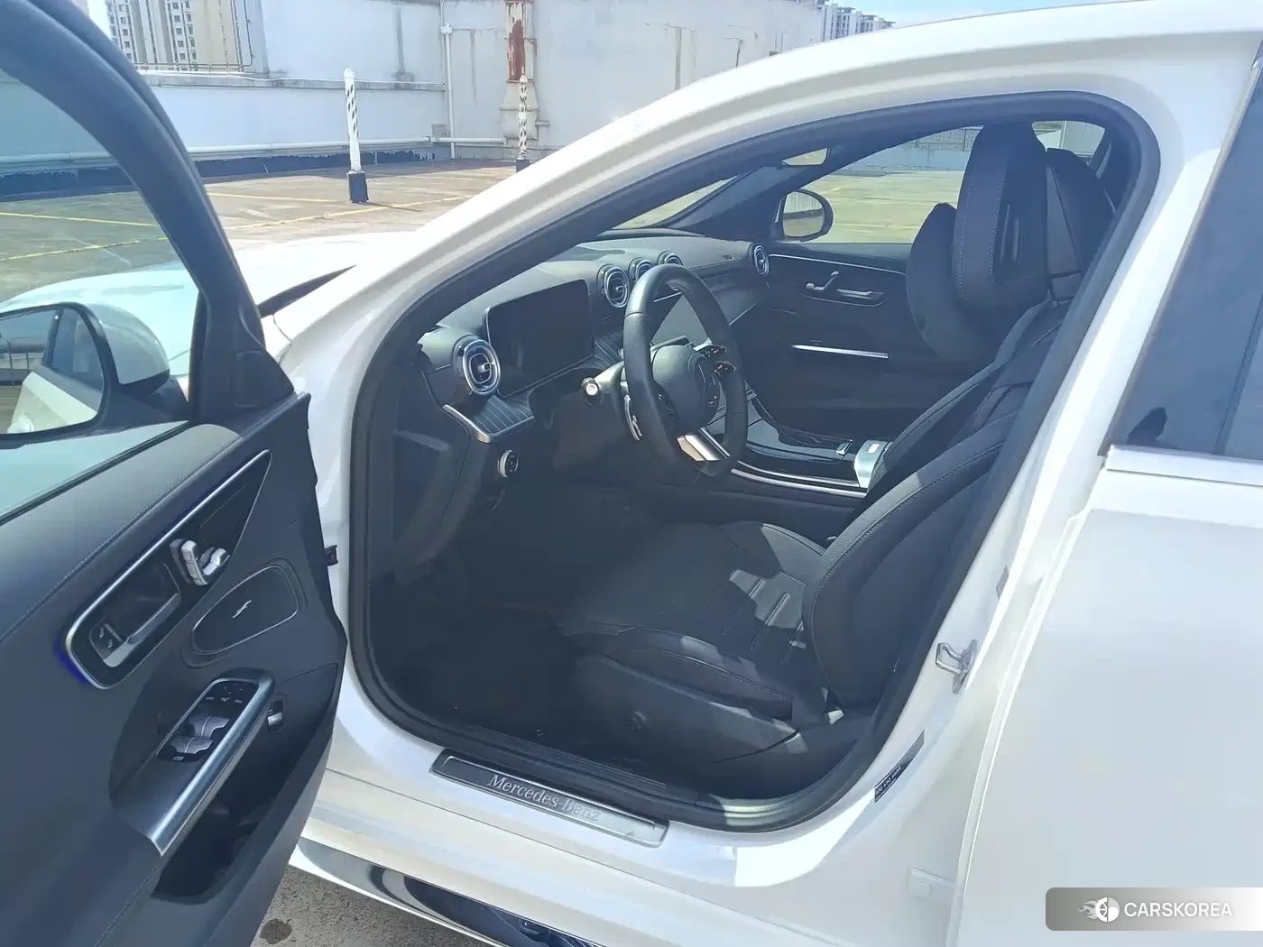 Mercedes-Benz C-class id 4547955 из Китая 10