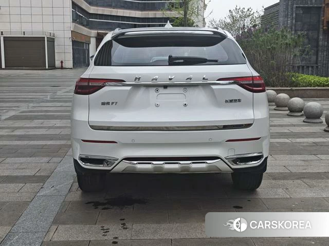 Haval F7 id 4217455 из Китая 19