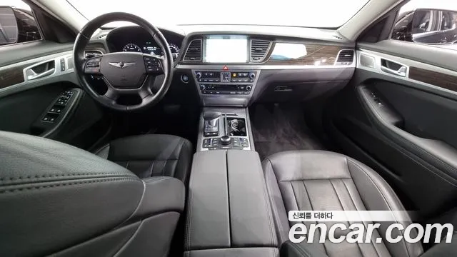 Genesis G80 id 2785576 из Кореи 17