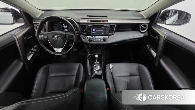 Toyota RAV4 id 3867264 из Кореи 17