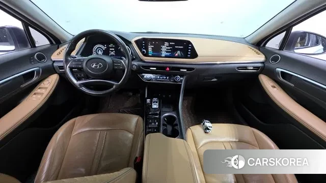 Hyundai Sonata (DN8) id 3469585 из Кореи 17