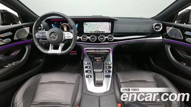 Mercedes-Benz AMG GT id 2880294 из Кореи 17