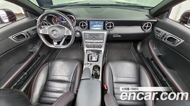 Mercedes-Benz SLC-Class R172 id 2908218 из Кореи 17