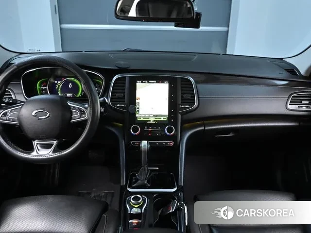 Renault Korea (Samsung) SM6 id 3500009 из Кореи 17