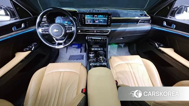 Kia K5 Hybrid 3rd Generation id 3214376 из Кореи 17