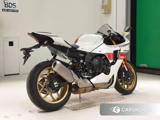 Проданный Yamaha YZF-R1 2022 из Японии, фото 3