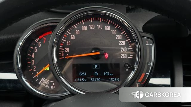 Mini Cooper id 4671981 из Кореи 27