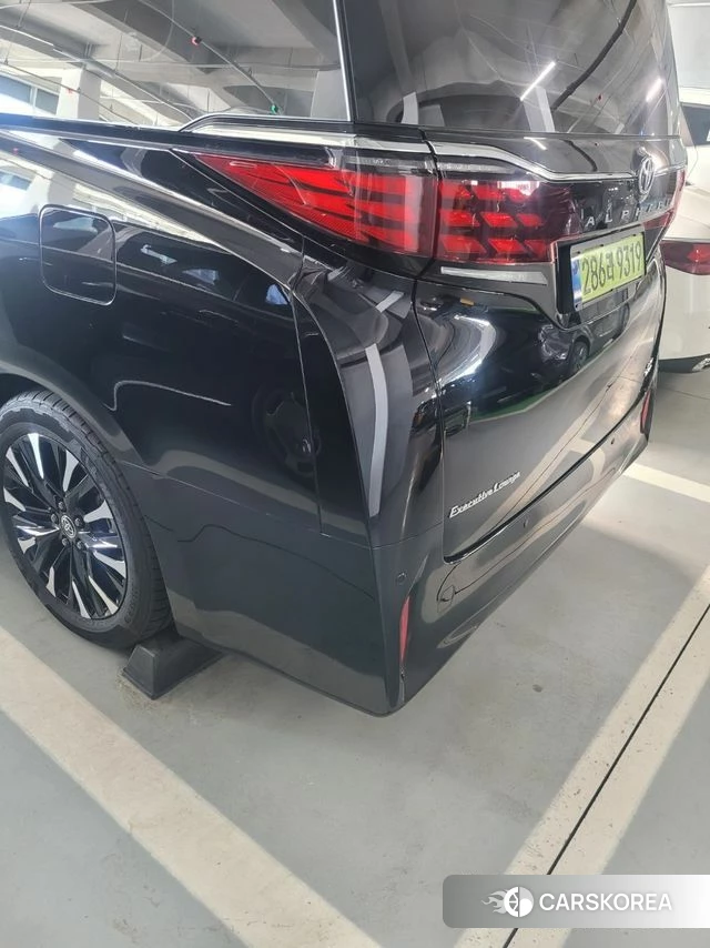 Toyota Alphard 4th Generation id 3920892 из Кореи 8