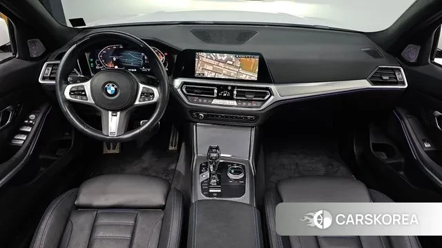 BMW 3 Series (G20) id 3566399 из Кореи 17