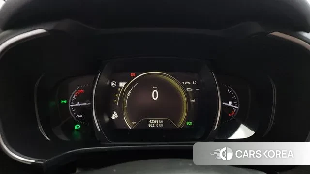 Renault Korea (Samsung) The New QM6 id 3759739 из Кореи 17