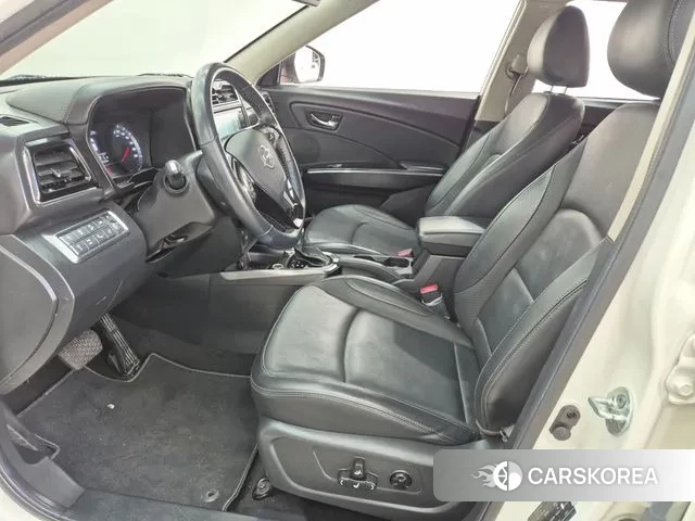 Ssangyong Berry New Tivoli id 3595286 из Кореи 17