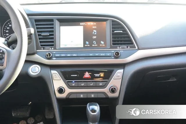 Hyundai Avante AD id 3522969 из Кореи 13