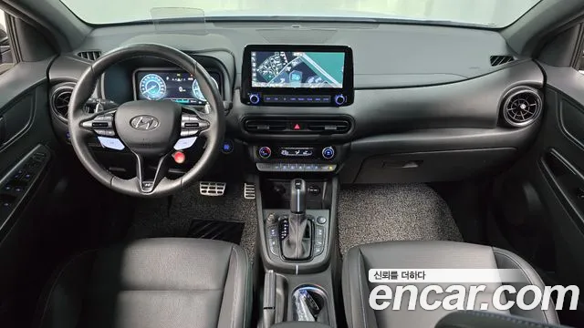 Hyundai The New Kona id 2730869 из Кореи 17