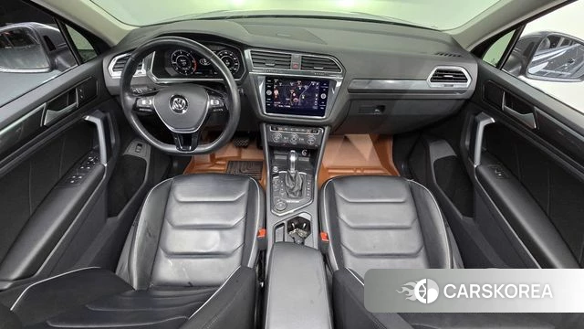 Volkswagen Tiguan second Generation id 3966420 из Кореи 17