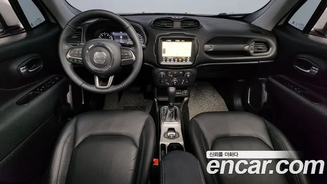 Jeep Renegade id 2795350 из Кореи 17