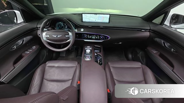 Genesis GV70 id 3922186 из Кореи 17