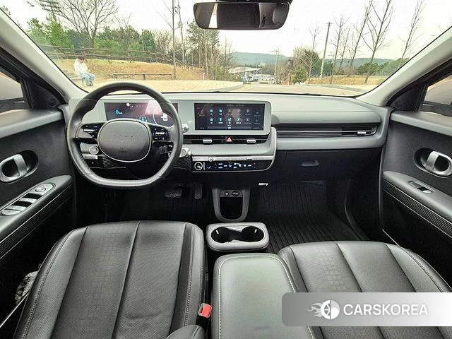 Hyundai Ionic 5 id 3864100 из Кореи 15