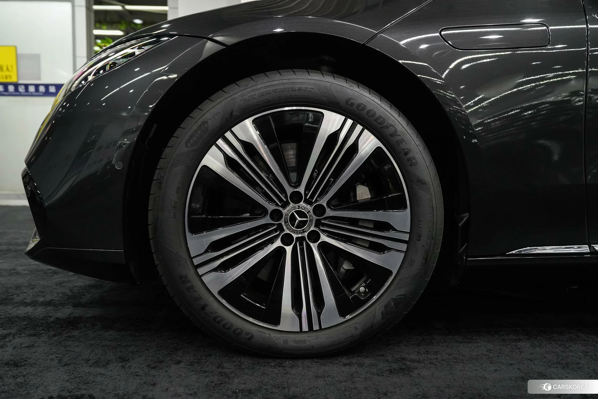 Mercedes-Benz EQS id 4441188 из Китая 22