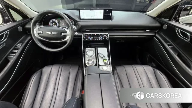 Genesis GV80 id 3232441 из Кореи 17