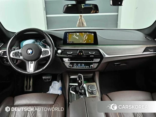 BMW 5 Series (G30) id 4604896 из Кореи 17