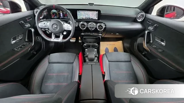 Mercedes-Benz A-Class W177 id 3606292 из Кореи 17