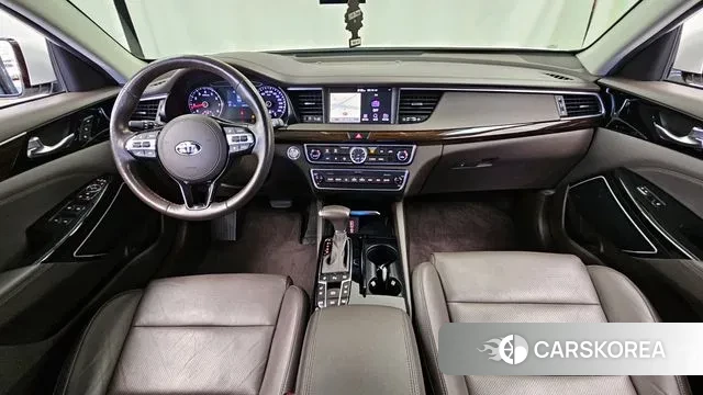 Kia Come New K7 id 3429038 из Кореи 17