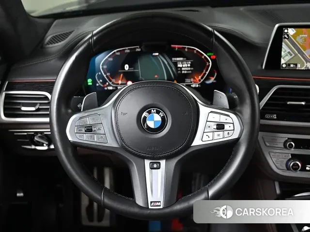 BMW 7 Series (G11) id 3017439 из Кореи 17