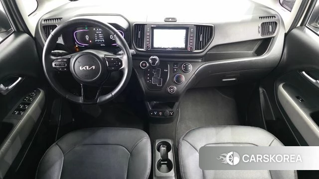 Kia The New Kia Ray id 4534314 из Кореи 27