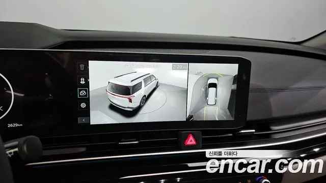 Kia The New Carnival 4th Generation id 2636681 из Кореи 17