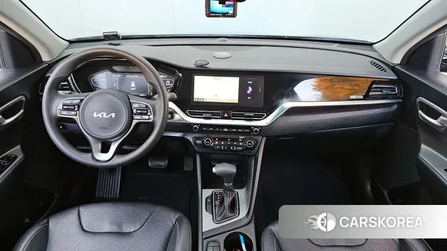 Kia The New Niro id 3384488 из Кореи 17