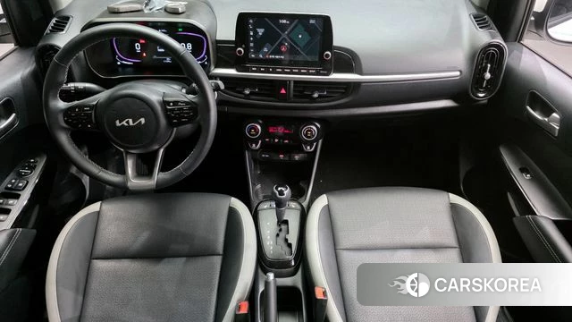 Kia The New Morning (JA) id 4308575 из Кореи 17