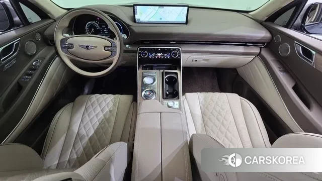 Genesis GV80 id 3453754 из Кореи 17