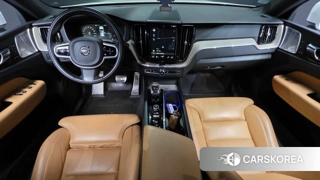 Volvo XC60 second Generation id 4594767 из Кореи 35