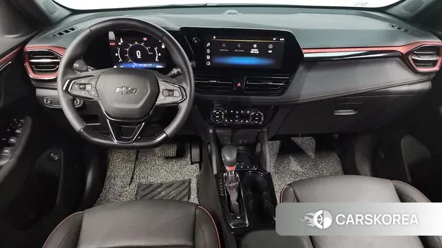 Chevrolet (GM Daewoo) The New Trail Blazer id 3393915 из Кореи 17