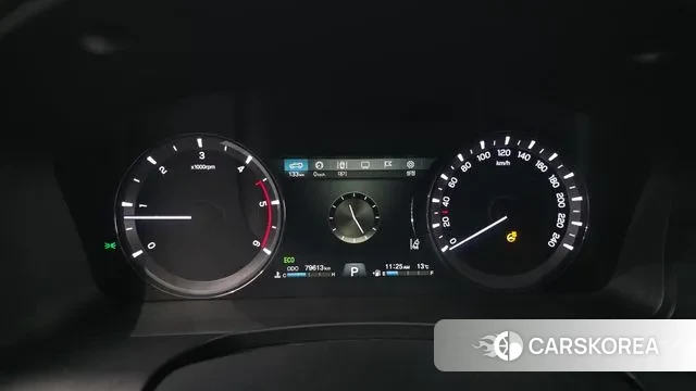 Ssangyong The New Rexton Sports Cannes id 3771424 из Кореи 17