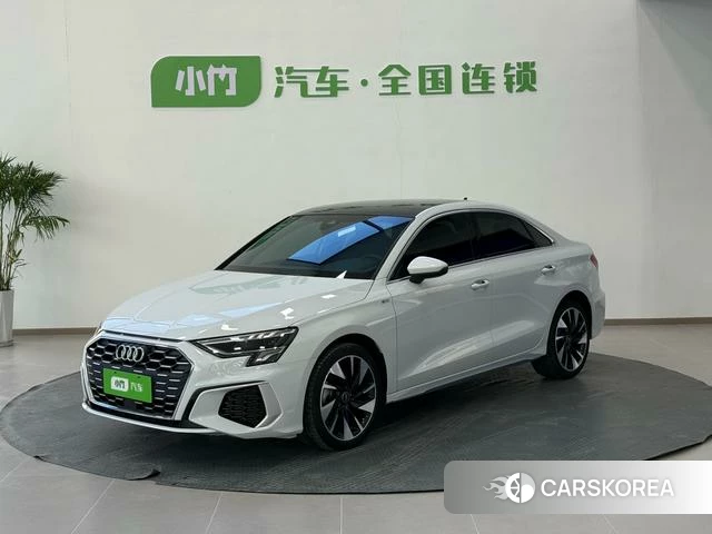 Audi A3 id 4291430 из Китая 17
