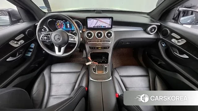 Mercedes-Benz GLC-Class X253 id 3736111 из Кореи 17