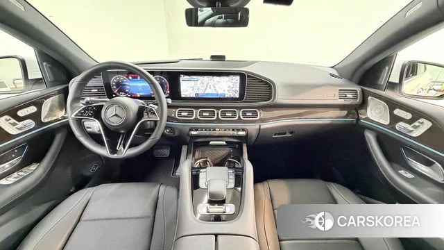 Mercedes-Benz GLE-Class W167 id 4669645 из Кореи 17