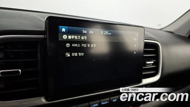 Hyundai Venue id 2688101 из Кореи 17