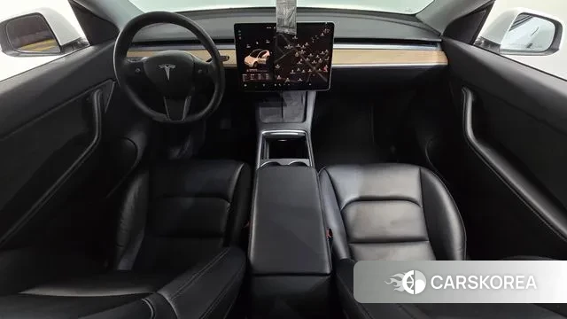 Tesla Model Y id 3478877 из Кореи 17