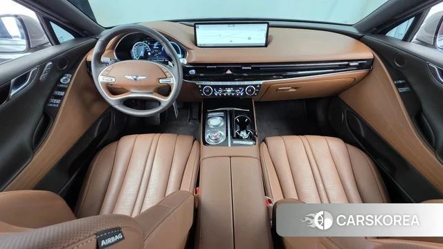 Genesis G80 (RG3) id 4518143 из Кореи 33