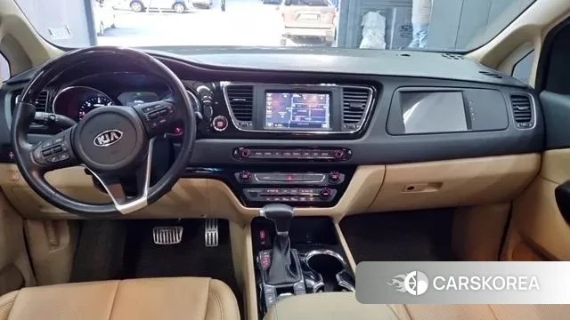 Kia The New Carnival id 3423107 из Кореи 15