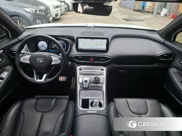 Hyundai The New Santa Fe id 4506909 из Кореи 17