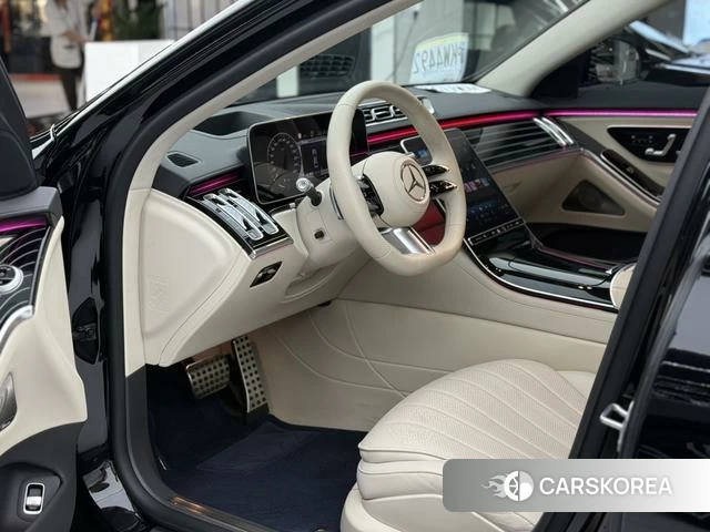Mercedes-Benz S-class id 4276846 из Китая 8