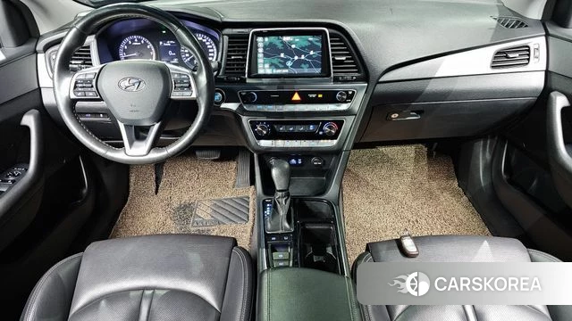 Hyundai Sonata New Rise id 3861566 из Кореи 17